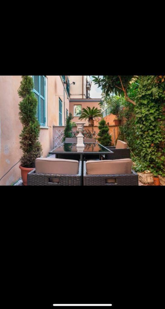 Olimpico'S Apartment Roma Esterno foto