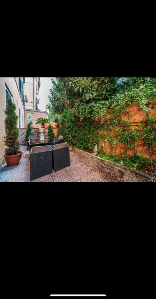 Olimpico'S Apartment Roma Esterno foto