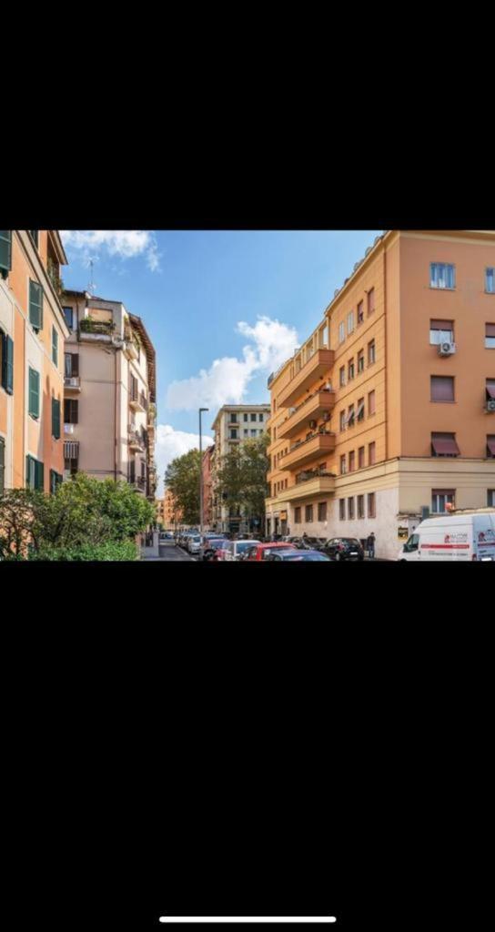 Olimpico'S Apartment Roma Esterno foto