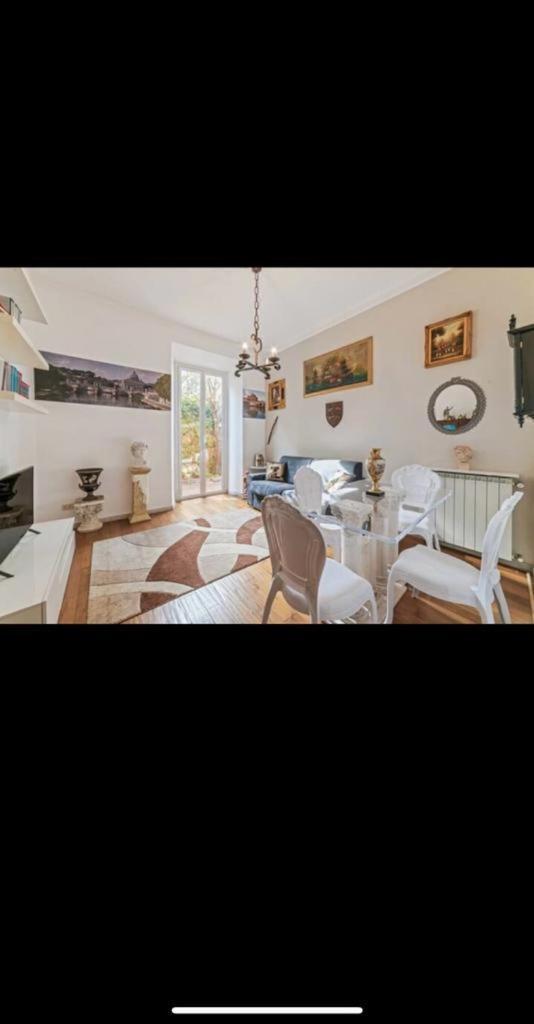 Olimpico'S Apartment Roma Esterno foto