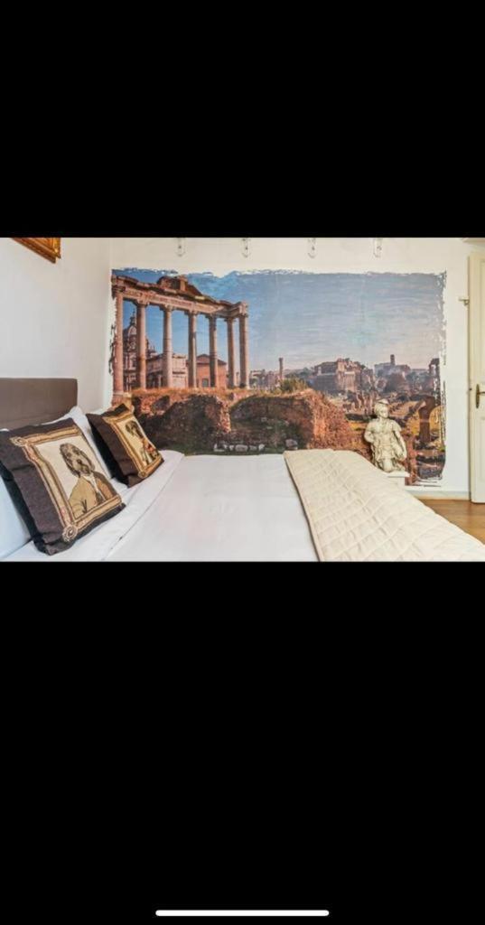 Olimpico'S Apartment Roma Esterno foto